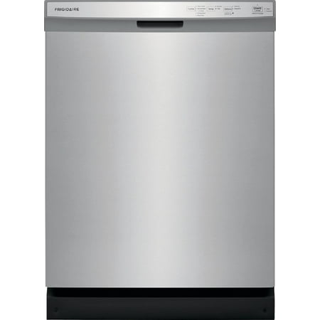 Frigidaire FFCD2418US 24  Built-In Dishwasher Stainless Steel