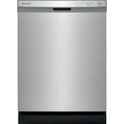Frigidaire FFCD2418US 24" Built-In Dishwasher Stainless Steel