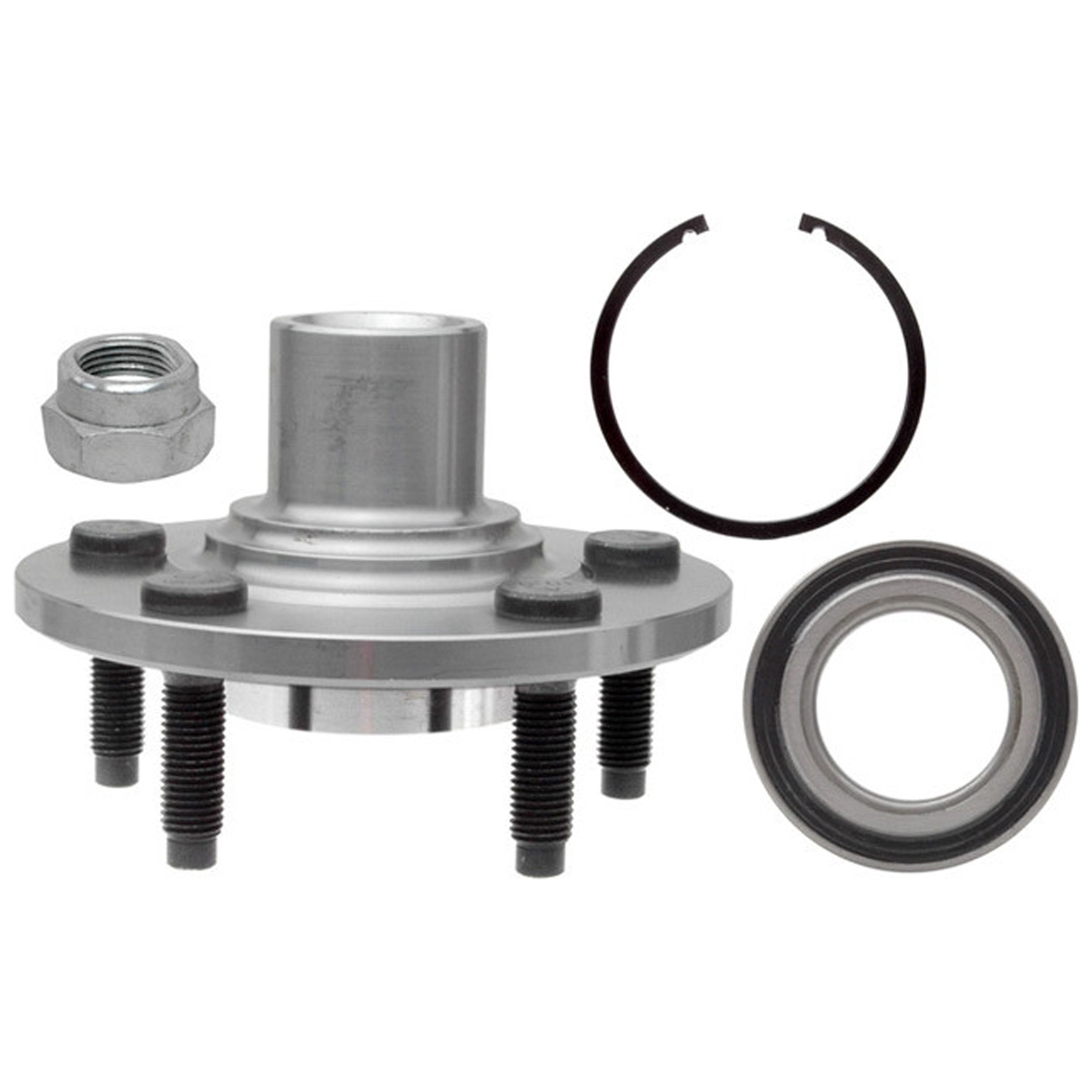 R-Line Wheel Hub Assemblies Fits select: 1991-1995 FORD TAURUS, 1991-1995 MERCURY SABLE