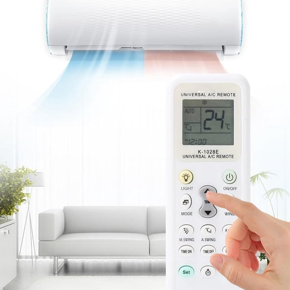 Conditioning Universal Remote Control controller