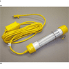 General 1413-2500 Stubby 13 Watt Fluorescent Light with 25' Cord