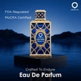 thumbnail image 4 of Perfume Orientica Royal Collection Monarch Eau De Parfum, 80 ml, 4 of 5
