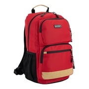 Eastsport Unisex 17 Aurora Core Backpack, Crimson Red