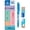 Light Blue, variant on Pilot Frixion Heat/Friction Erasable Rollerball Pen FR7 - 0.7mm - Wallet of 1 Pen + 3 Refills - Blue