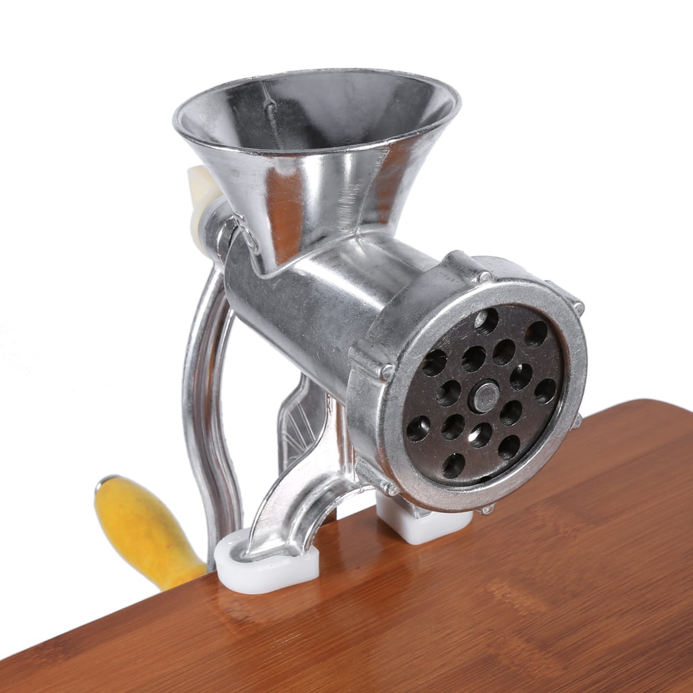 think kitchen meat grinder