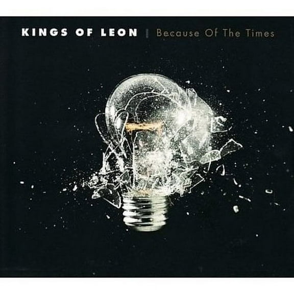 BECAUSE OF THE TIMES [CD/DVD]