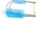 thumbnail image 6 of Pipe Brush Aquarium Supplies Fish Tank Pipe Cleaning Brush Aquarium Cleaning Brush Transparent, 6 of 9