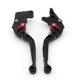 thumbnail image 1 of For Yamaha XJ6 DIVERSION XJ6F XJ6S XJ6N 2009-2015 2010 2011 2012 Motorcycle Folding Extendable Brake Clutch Lever Adjustable, 1 of 5