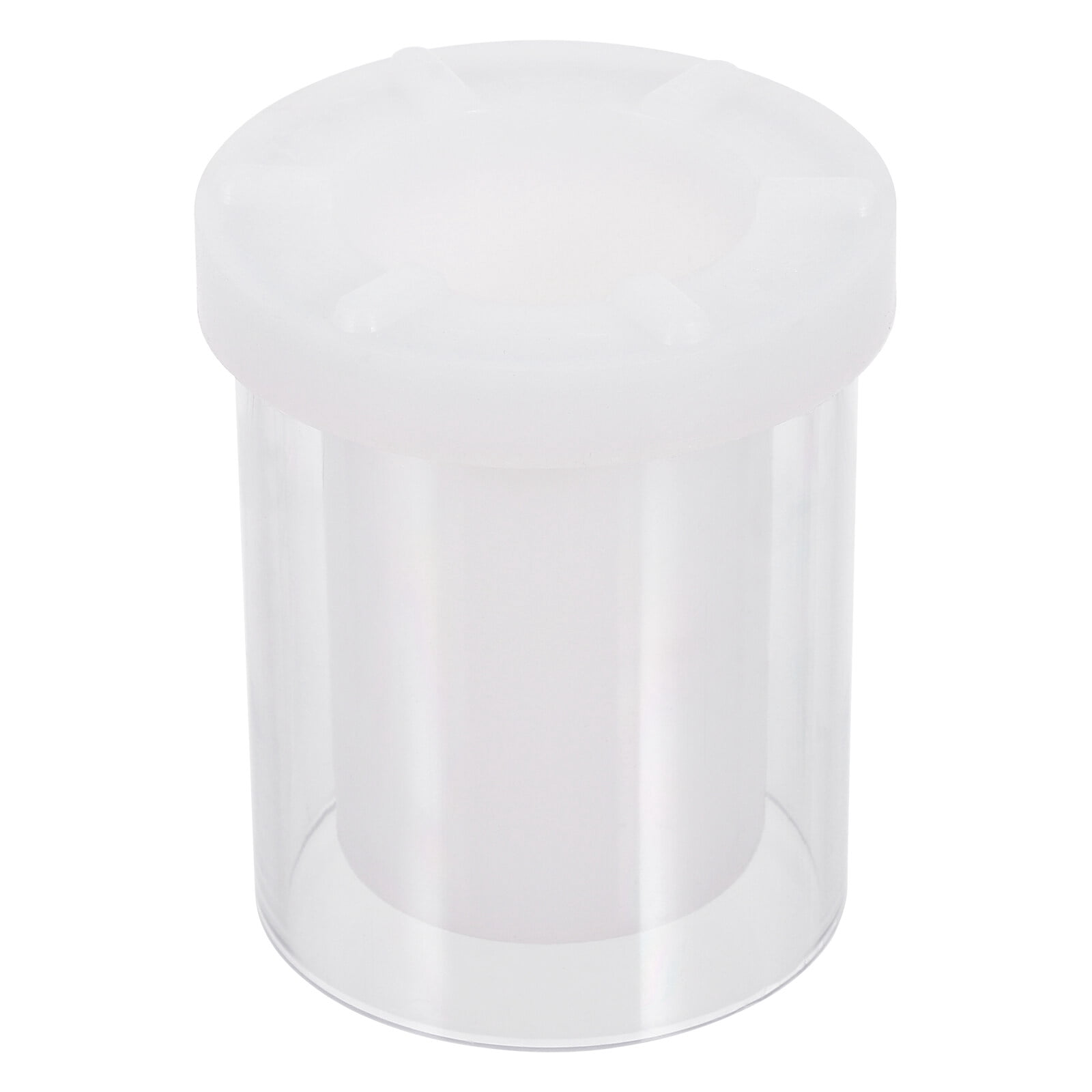 KAKOWELY Candle Mold Plastic for Candles Home Decoration 2Set 3.54x3.54x3.54In