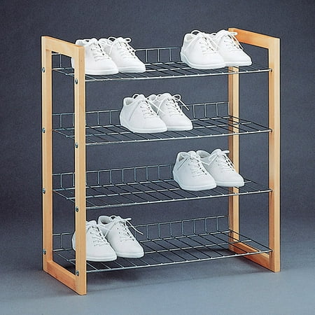 Lexington Storage Shelf, 4 Tier