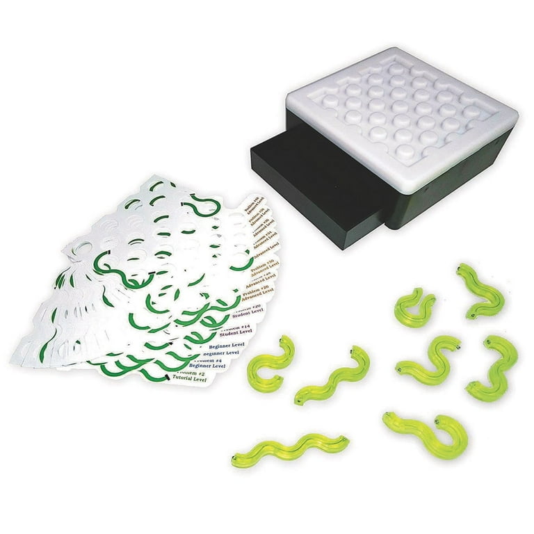 Cool Circuits Light Up Puzzle - STEM Skill Builder Science
