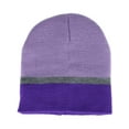 thumbnail image 2 of Connex Gear Girl's 8 - 16 Stripe Hat Scarf and Gloves 3 Piece Winter Set, 2 of 7