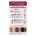 thumbnail image 2 of Tinte permanente para cabello L'Oréal Paris Excellence Tono 9.1 Rubio Muy Claro Cenizo, 2 of 4