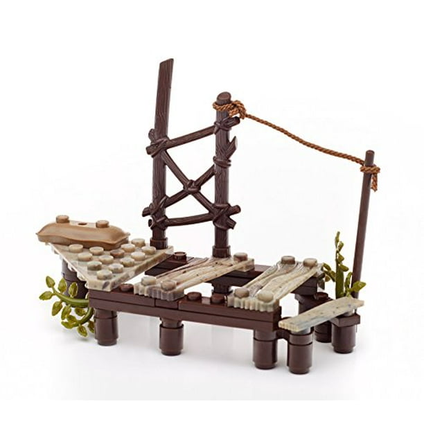 Mega bloks call best sale of duty jungle rangers