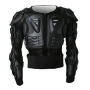 Motorcycle Motorcross Racing Full Body Armor Spine Chest Protective Jacket