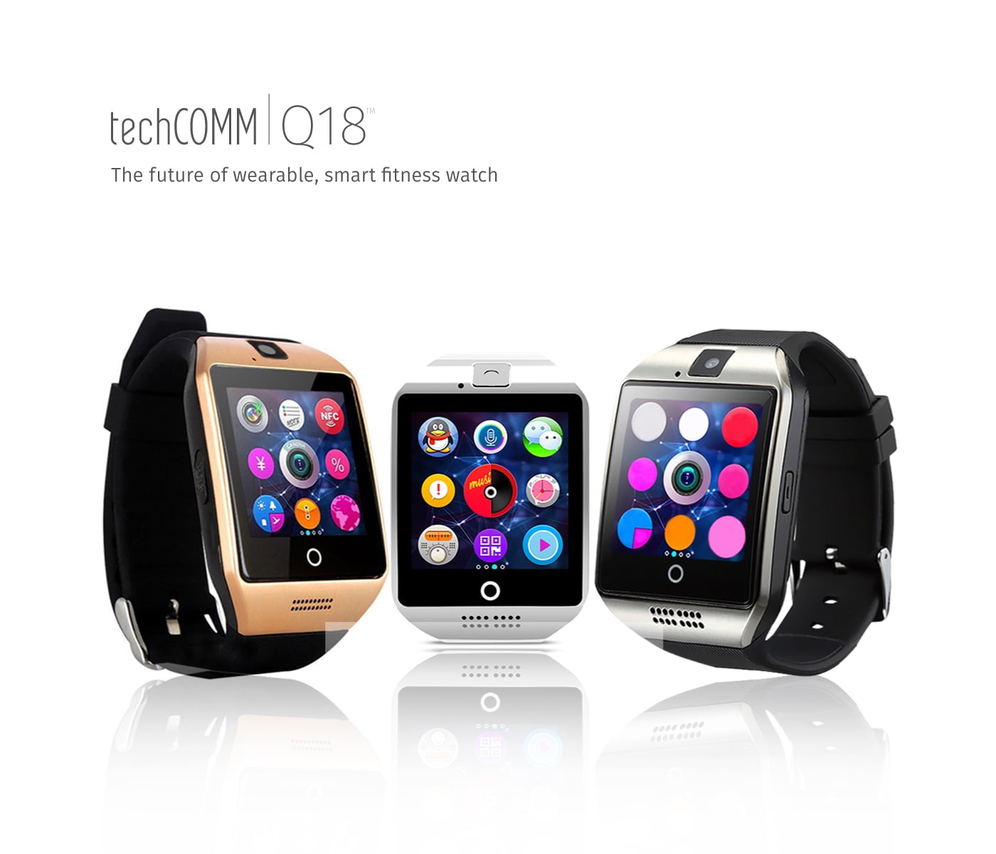 techcomm gt88