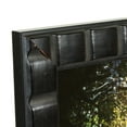 thumbnail image 4 of Craig Frames Mosaic, 14x18 inch Picture Frame, Erie Black, 4 of 5