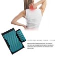 thumbnail image 3 of Acupuncture Massage Cushion Pillow Yoga Mat Muscle Spike Pad (2pcs/set), 3 of 6