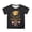 Black, variant on Girls T Shirts Size 3-4Y Graduation Season Printed Short Sleeve Crewneck Tee Casual Class of 2026 Gifts Comfortable Kids T-shirts