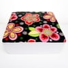 Comfort Finds Rise with Ease Cushion-Plus XL Size-Floral Print