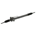 thumbnail image 3 of Detroit Axle - Complete Power Steering Rack and Pinion Assembly for 2007 2008 2009 Hyundai Santa Fe, 3 of 7