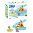 thumbnail image 1 of Playmobil Junior Aqua Balancín de Agua con Barco, 1 of 6