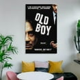 thumbnail image 5 of Wall Decor Posters Oldboy Movie Poster Poster Decorative Painting Canvas Wall Art Living Room Posters Bedroom Painting, 5 of 7