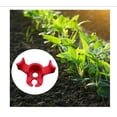 thumbnail image 2 of BEMS-10 piezas de jardinería dobladora de plantas de 90 grados grado de ayuda para doblar, 2 of 4