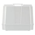 Brother 5300A Universal Sewing Machine Case, White, Machine Cover