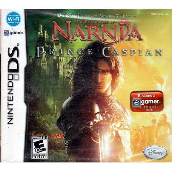 The Chronicles of Narnia: Prince Caspian NDS - For Nintendo DS