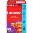 Luzianne Sweet Iced Tea Single Serve KCup Pods, 12 Ct