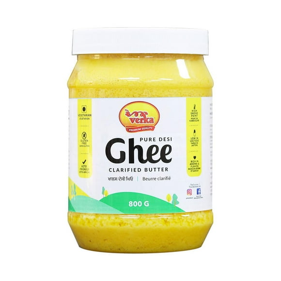 Verka Pure Desi Ghee, 800 g