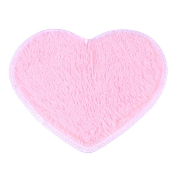 The New 1pcs Heart Floor Mat