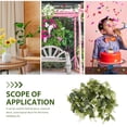 thumbnail image 2 of Artificial Eucalyptus Garland Realistic Eucalyptus Vine Greenery Garland for Wedding Backdrop Arch Decor, 2 of 5