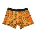 thumbnail image 3 of Garfield Character Prints Men's 3-Pack Boxer Briefs-Medium, 3 of 4