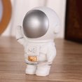 thumbnail image 5 of CRAFTHROU Waving Hand Astronaut Cake Topper Adorable Resin for Birthday 1Pack, 5 of 5