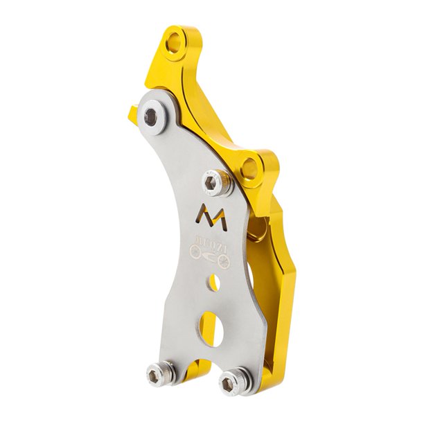 Bike Disc Brake Adapter Road Bike V Brake to Disc Brake Converter