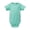 Saltwater, variant on Infant Fine Jersey Bodysuit - NB / Lavender