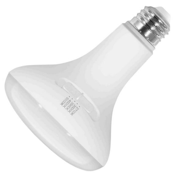 Sylvania 41922 - LED7.5BR30DIM9SC3TLRP 6/CS 1/SKU BR30 Flood LED Light Bulb