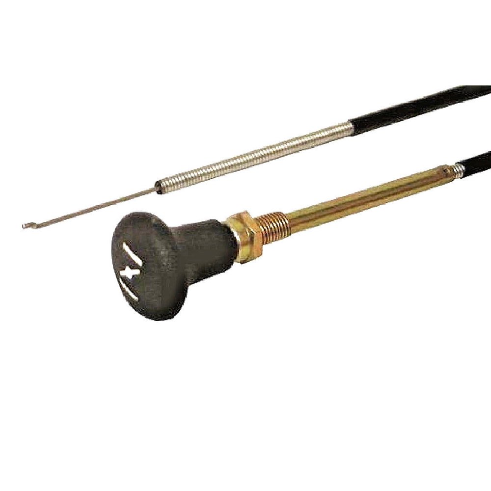 Original Craftsman 175441X428 Choke Cable With 42" outside housing