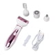 thumbnail image 2 of Electric Lady Clipper, Kit de Aseo Lavable 4 EN 1 RECORDORA DE BIKINI ELÍCRICO PARA CUERPO TOTRO, 2 of 7