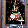 thumbnail image 2 of Etiqueta de ventana Navidad JAMW Papá Noel, 2 of 5