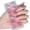 JQ016, variant on Adhesive Full Wrap Gels Nails Art Stickers Waterproof Gels Nails Wrap Semi Cured Gels Nails Polish Strips Nails Decals