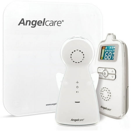 Angelcare AC403, Movement and Sound Baby Monitor