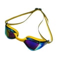 thumbnail image 2 of Gafas de natación gafas de natación entrenamiento moderno vista clara gafas de natación práctica anti niebla para bucear piscina de agua interior, 2 of 8