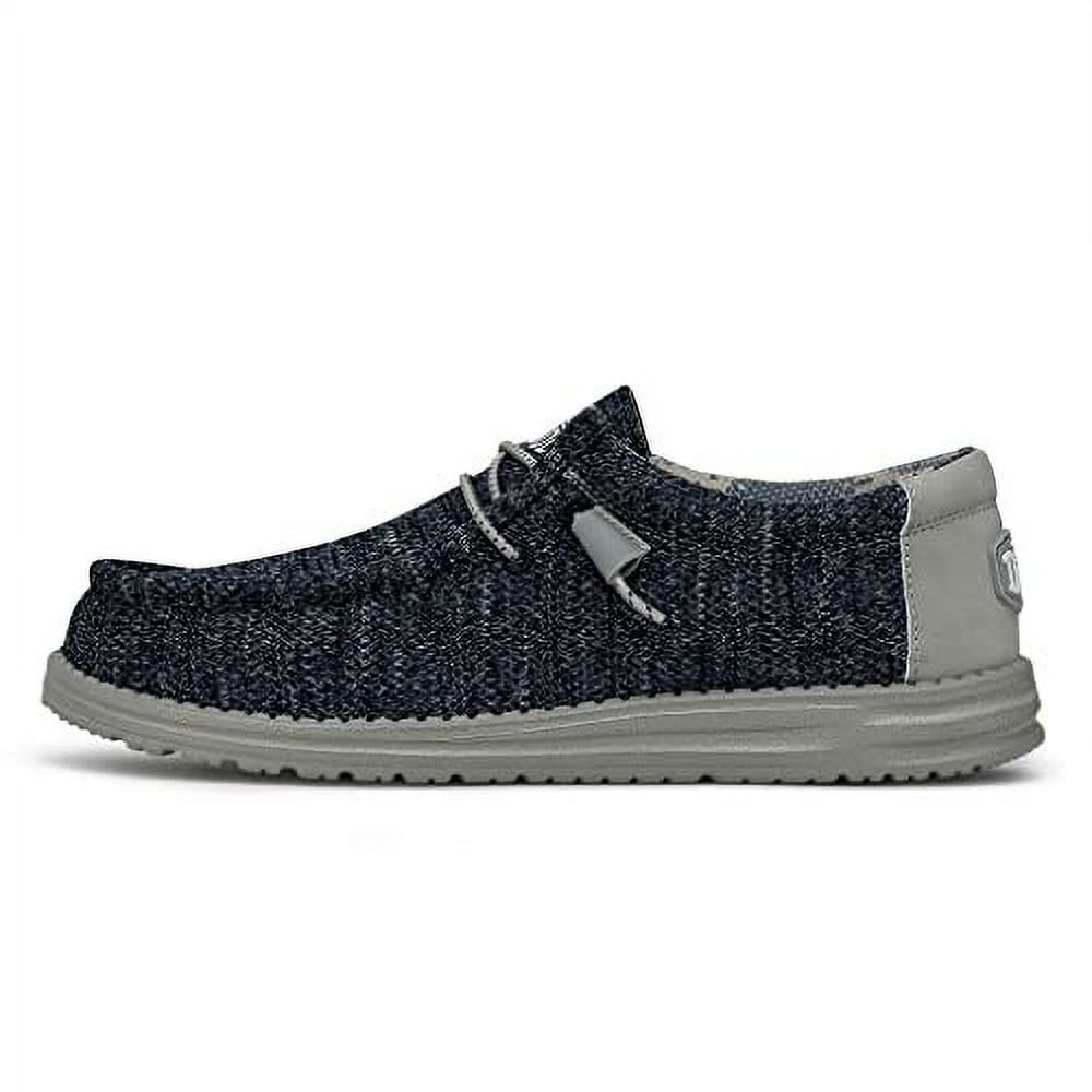 Hey Dude Mens Wally Eco Sox Algae Loafer Slip on shoes sz 12 Hey Dude, Men main image 4