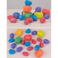 thumbnail image 4 of 21PCS Wooden Stone Balancing Toys Natural Rock Blocks Wood Stone Building Blocks, 4 of 10