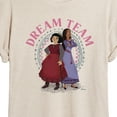 thumbnail image 3 of Disney Wish - Dream Team - Juniors Ideal Flowy Muscle T-Shirt, 3 of 5