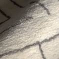 thumbnail image 2 of Rugs USA Outpost Graphic Area Rug, 7' 6" x 9' 6", Outpost Ivory, 2 of 8