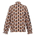 thumbnail image 2 of Regatta Blouse d'Hiver pour Femmes Orla Kiely Rain Cloud, 2 of 4